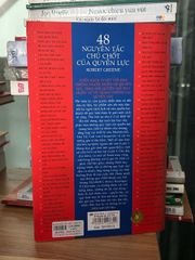 48 nguyên tắc chủ chốt của quyền lực-Robert Greene - ảnh 3
