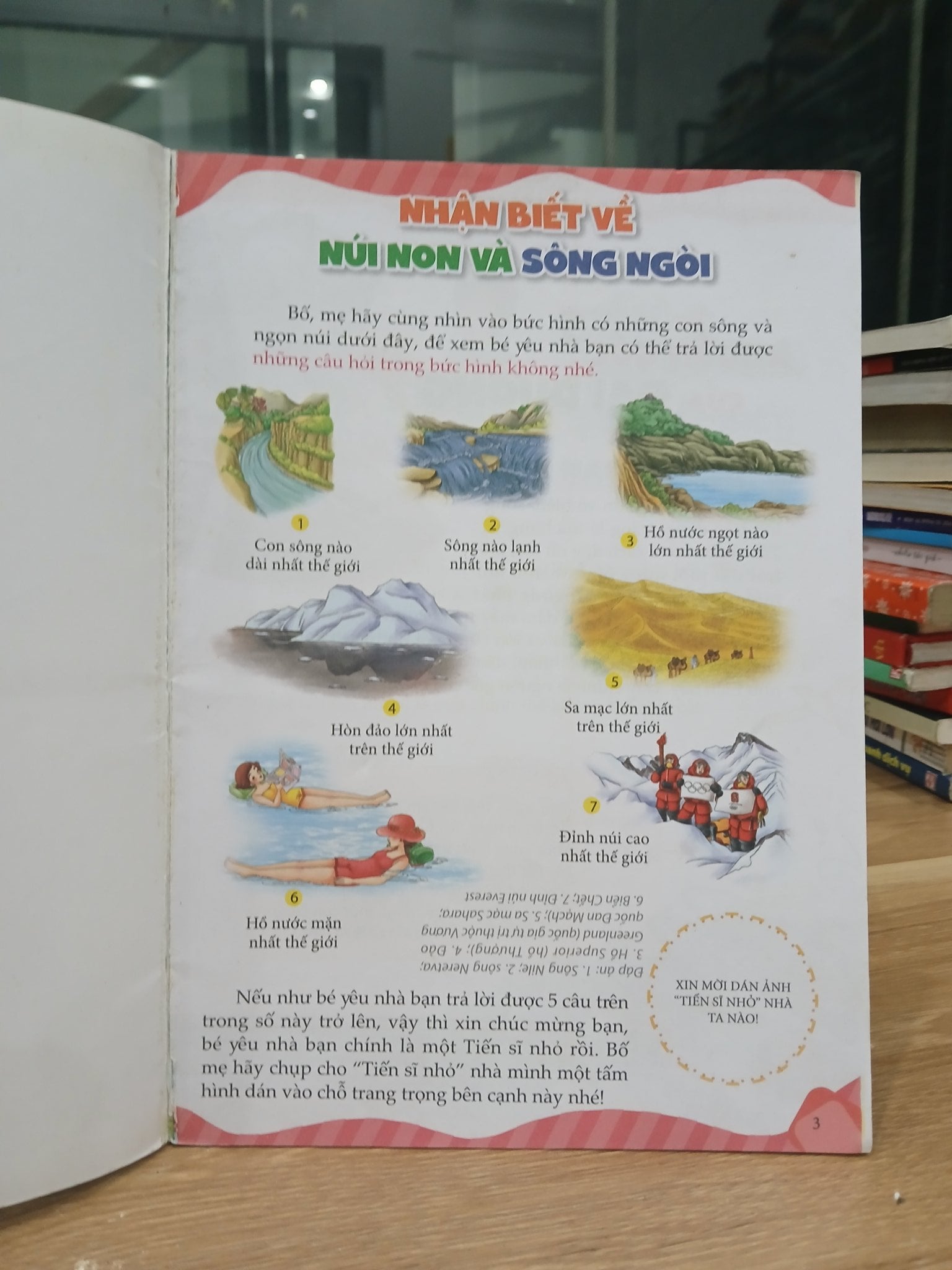 10 vạn câu hỏi vì sao? Tự nhiên kỳ thú- Hoàng Song Hồng