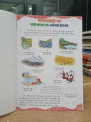 10 vạn câu hỏi vì sao? Tự nhiên kỳ thú- Hoàng Song Hồng - ảnh 5