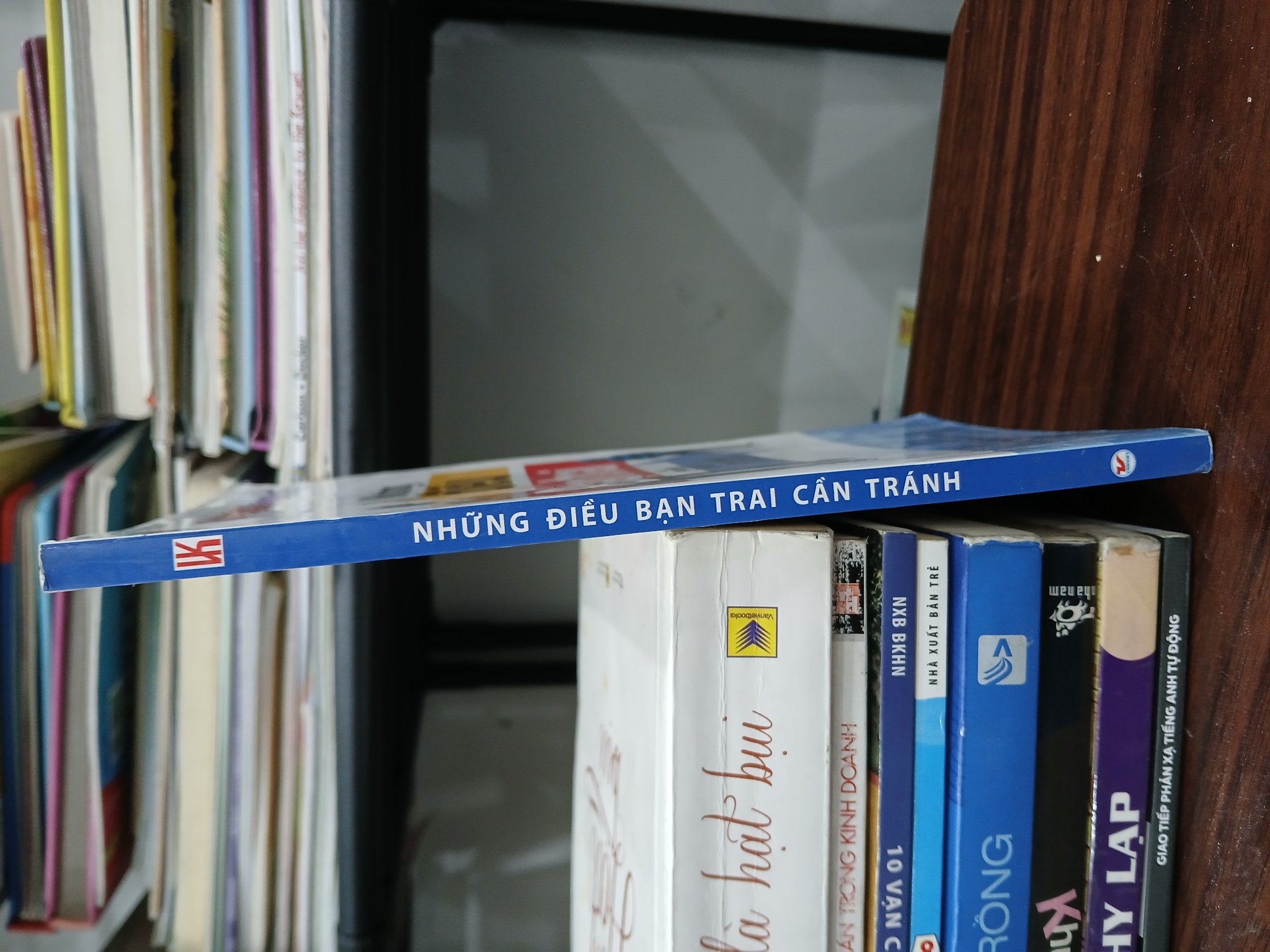 Những điều bạn trai cần tránh – Viên Chi