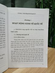 Kinh tế vĩ mô của nên kinh tế mở - ảnh 5