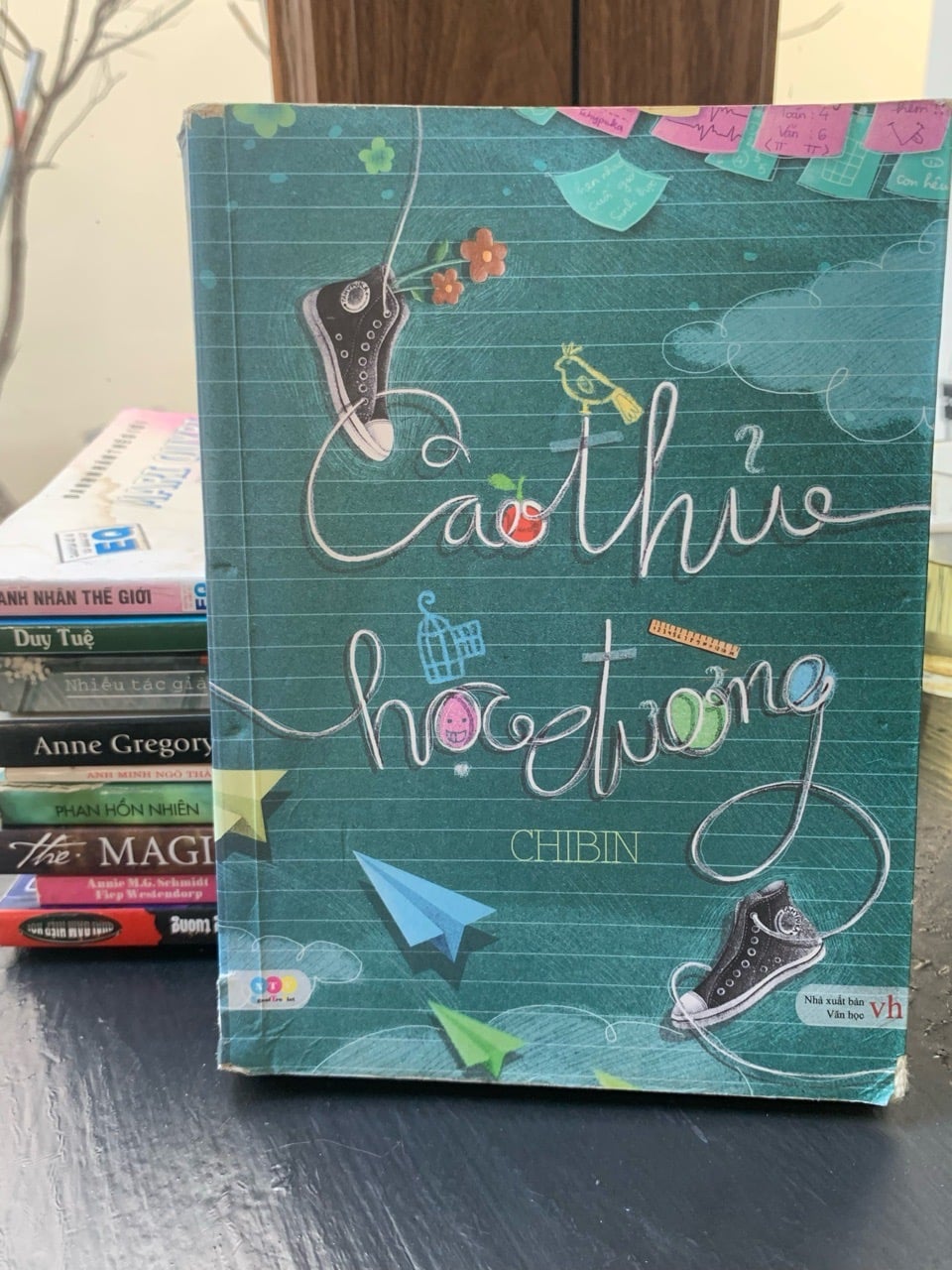 Cao Thủ Học đường – Chibin