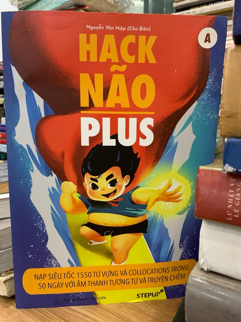 Hack Não Plus -Nguyễn văn Hiệp