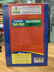 Từ điền Anh-Việt -Vĩnh Bá - ảnh 2
