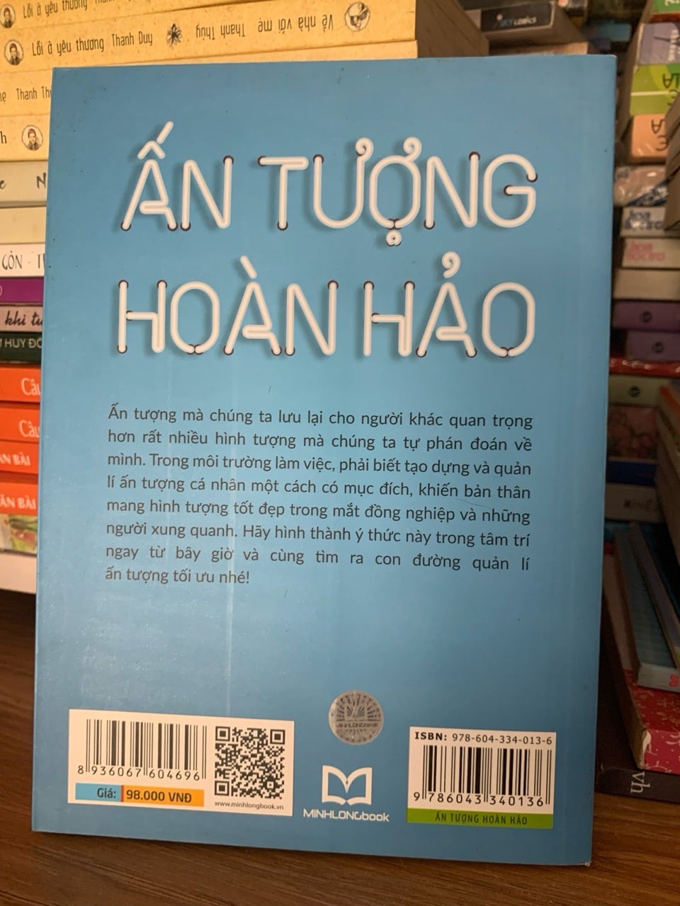 Ấn tượng hoàn hảo -Ngọc Lan dịch