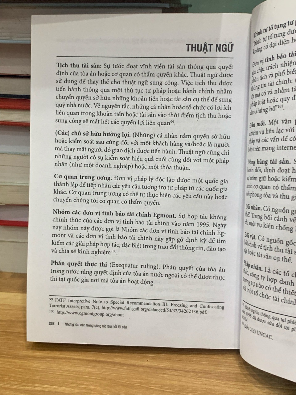 những rào cản trong công tác thu hồi tài sản-NXB Lao Động