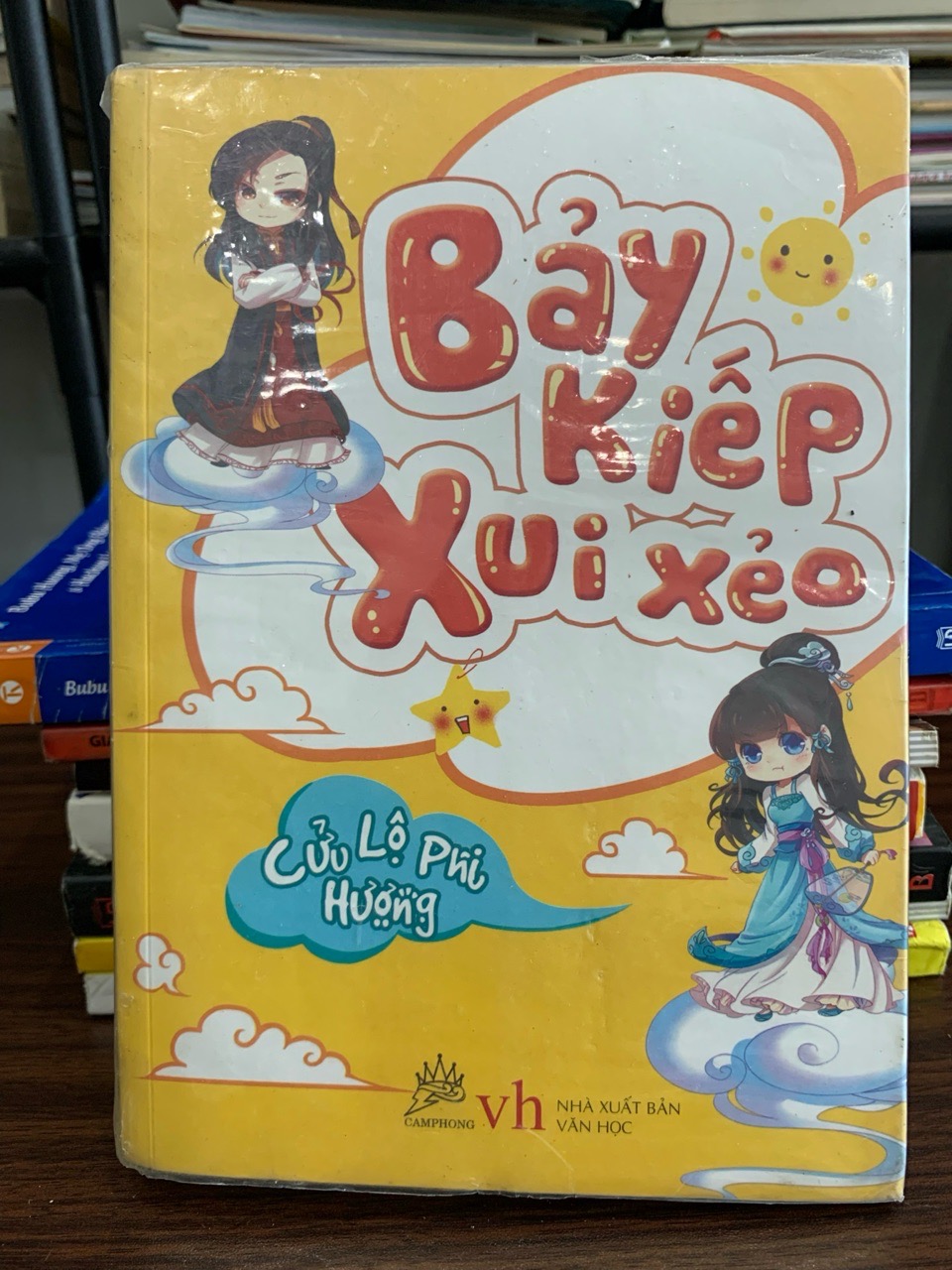 Bảy kiếp xui xẻo – Cửu Lộ Phi Hương