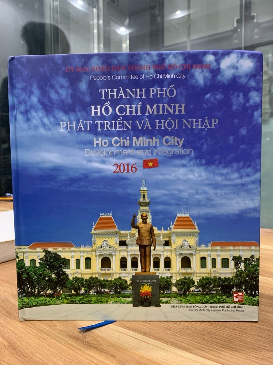 Thành phố Hồ Chí Minh phát triển và hội nhập -Uỷ ban nhân dân Tp HCM