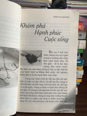 Bí mật của hạnh phúc (The 100 Simple Secrets of Happy People) – David Niven, Ph.D. - ảnh 4
