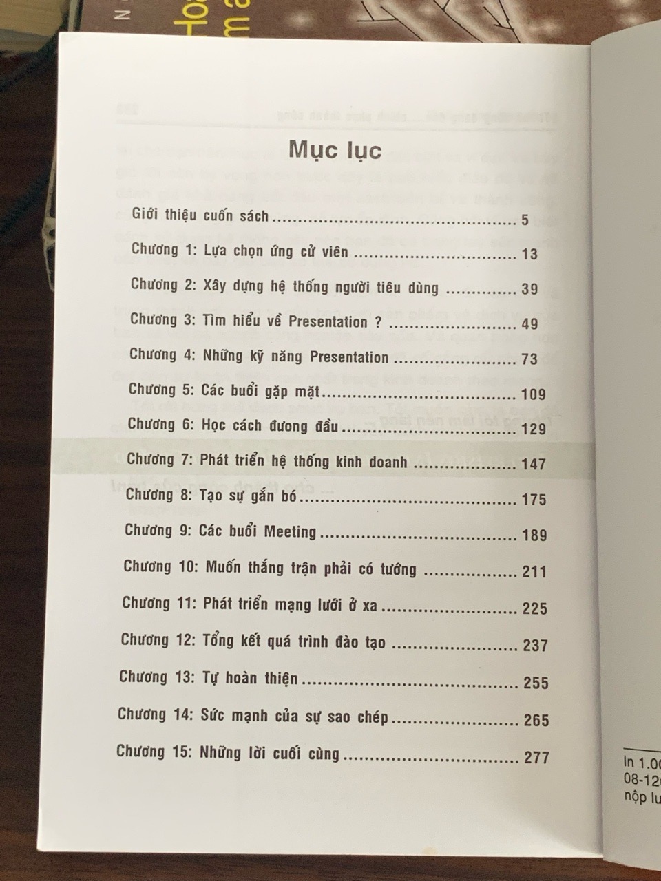 Kinh doanh theo mạng: Trên con đường chinh phục thành công – Thành công đang đến…