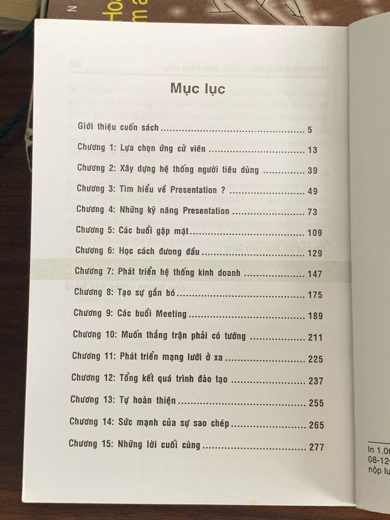 Kinh doanh theo mạng: Trên con đường chinh phục thành công – Thành công đang đến… - Ảnh thực tế 4