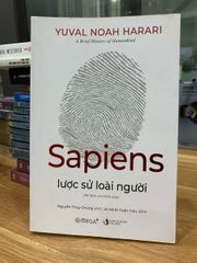 Sapiens Lược sử loài người -Yuval Noah Harari - ảnh 1