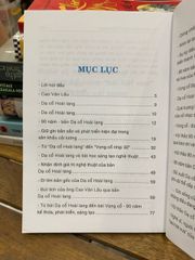 90 Năm bản dạ cổ hoài lang- Nhiều tác giả - ảnh 5