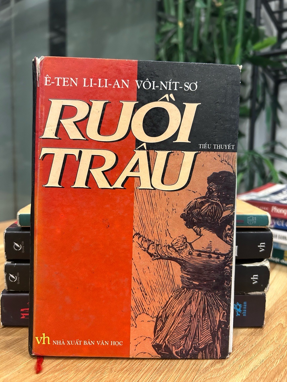 Ruồi Trâu – Ethel Lilian Voynich