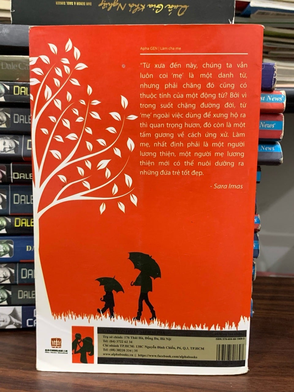 Vô cùng Tần Nhẫn Vô cùng Yêu Thương- Sara Imas