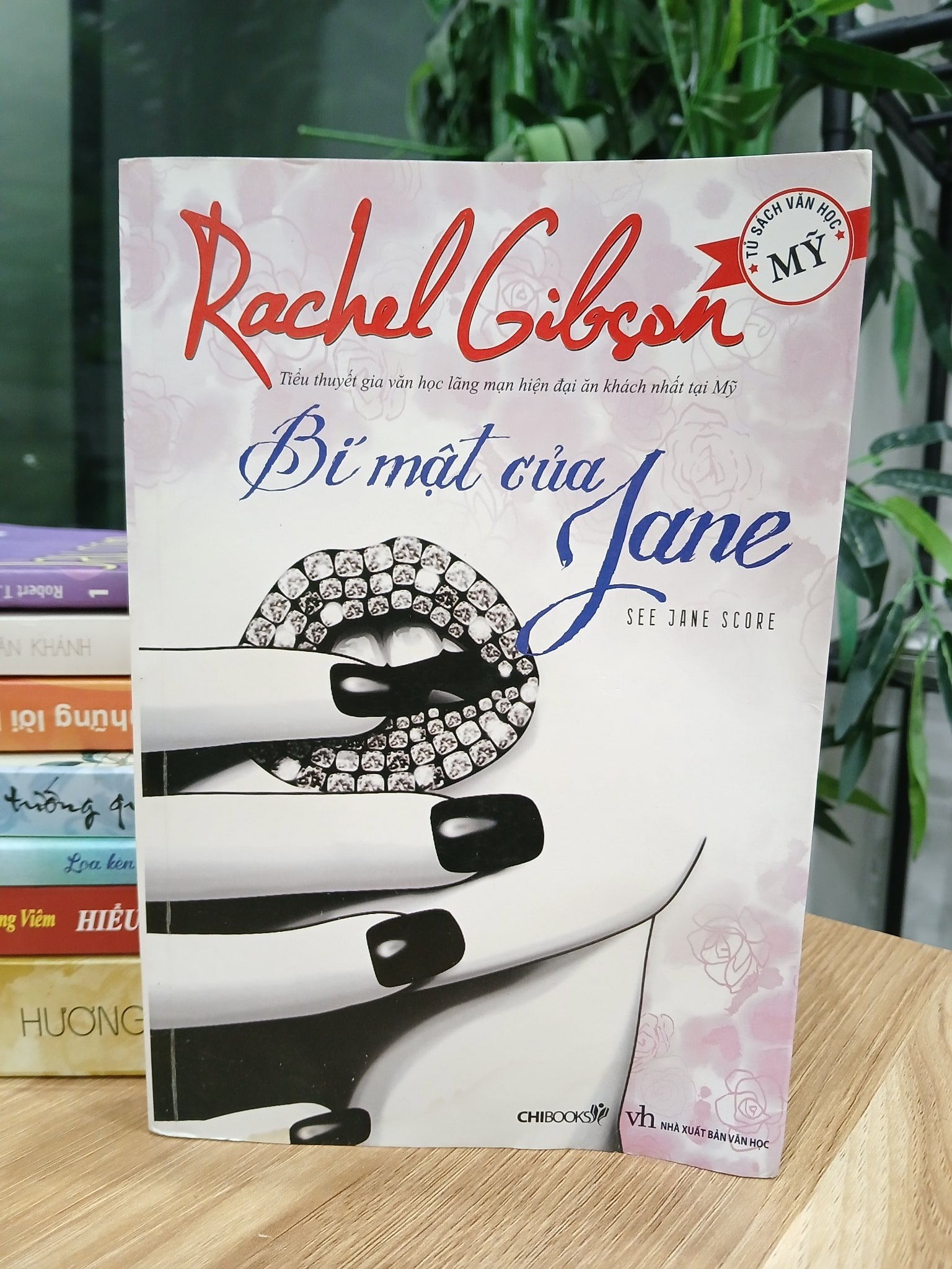 Bí mật của Jane (See Jane Score) – Rachel Gibson