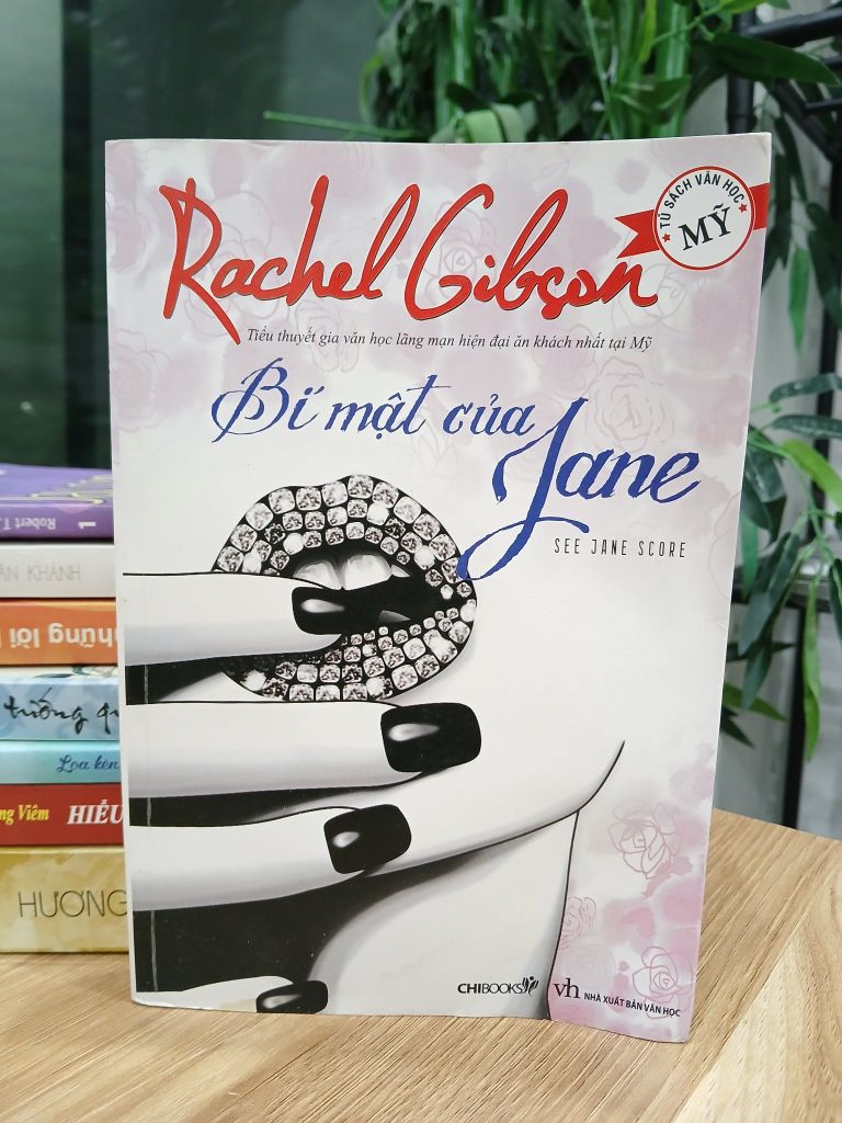 Bí mật của Jane (See Jane Score) – Rachel Gibson