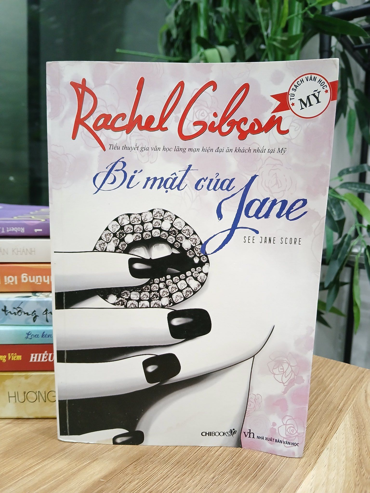 Bí mật của Jane (See Jane Score) – Rachel Gibson