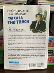 Không bao giờ là thất bại! Tất cả là thử thách – Chung Ju Yung - ảnh 2