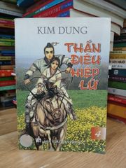 Thần điêu hiệp lữ 4- Kim Dung - ảnh 1