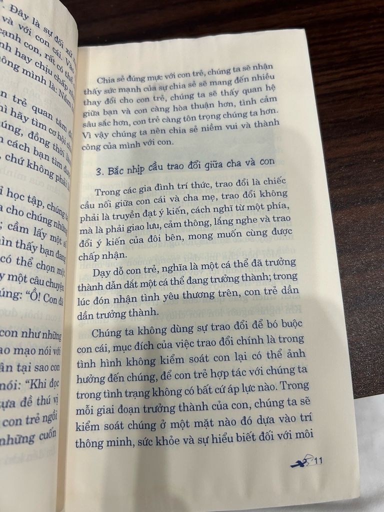 Dạy con thành tài- Kiều Văn, Chu Đào - Ảnh chụp thực tế