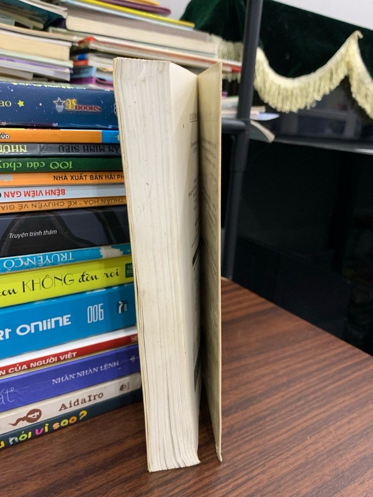 Lịch sử tình yêu — Nicole Krauss - Ảnh thực tế 3
