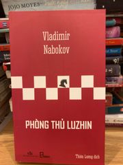 Phòng thủ Luzhin -Vladimir Nabokov - ảnh 1