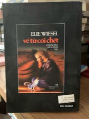 Về từ cõi chết -Elle Wiesel - ảnh 3