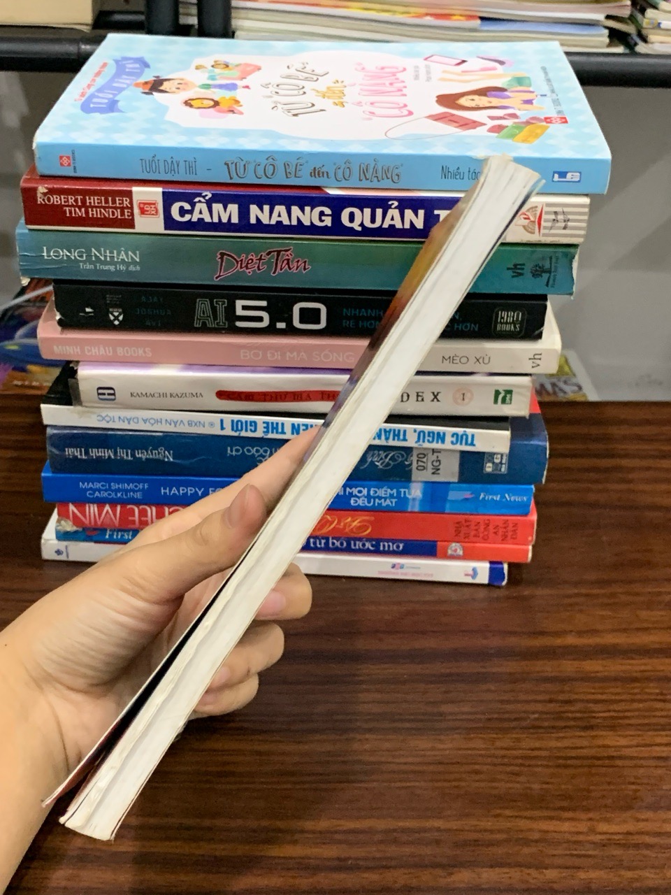 10 điều tạo nên số phận — David Simon, M.D.
