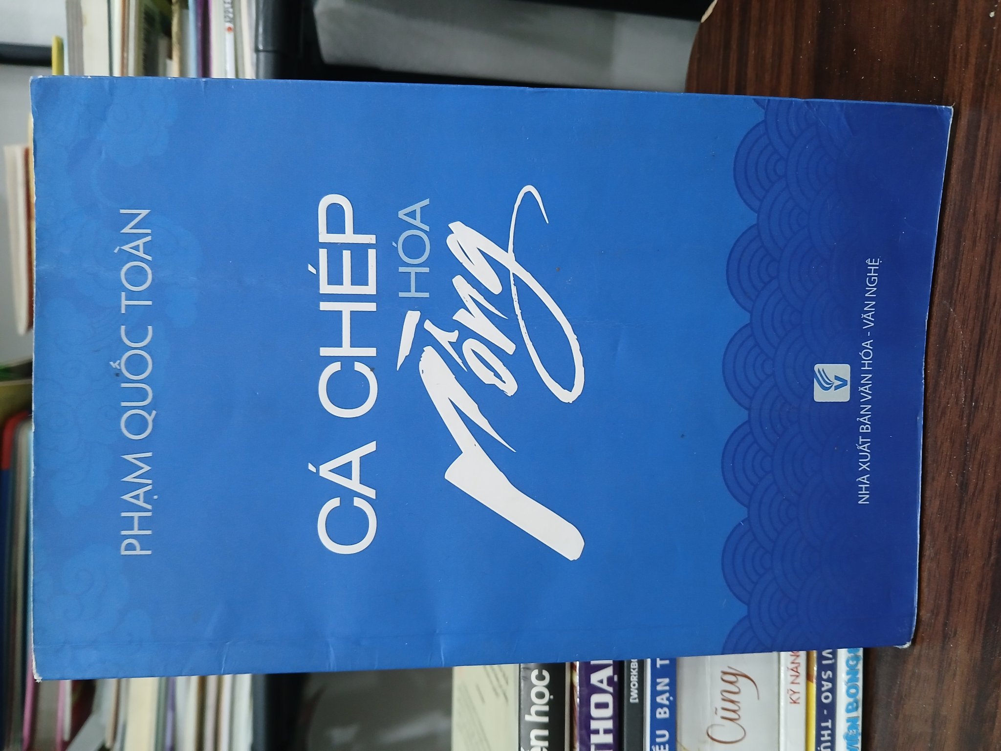 Cá chép hóa rồng – Phạm Quốc Toàn