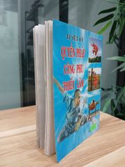 Tuyệt kỹ quyền pháp công phu Thiếu Lâm – Kỳ Anh, Hồng Khánh (biên soạn) - ảnh 3