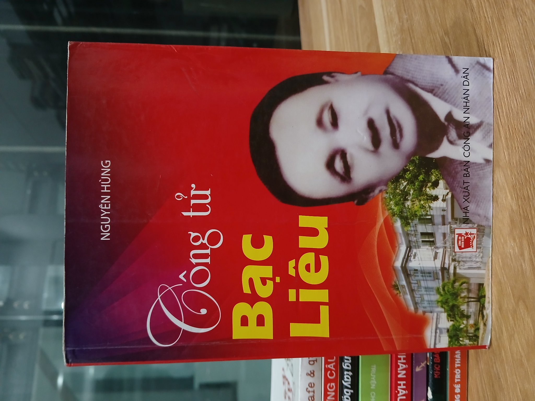 Công tử Bạc Liêu — Nguyên Hùng