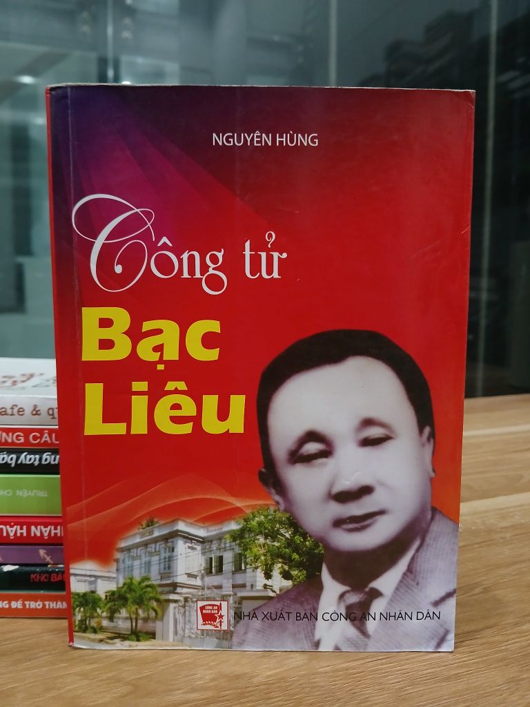 Công tử Bạc Liêu — Nguyên Hùng