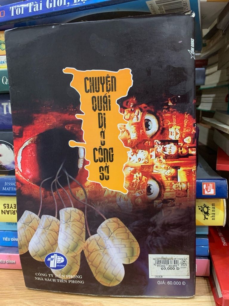 Chuyện quái dị ở công sở-Quái đàm hiệp hội - Ảnh chụp thực tế