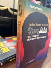 Steve Jobs thiên tài gàn dở và câu chuyện thần kỳ về quả táo -Leander Kahney - ảnh 2