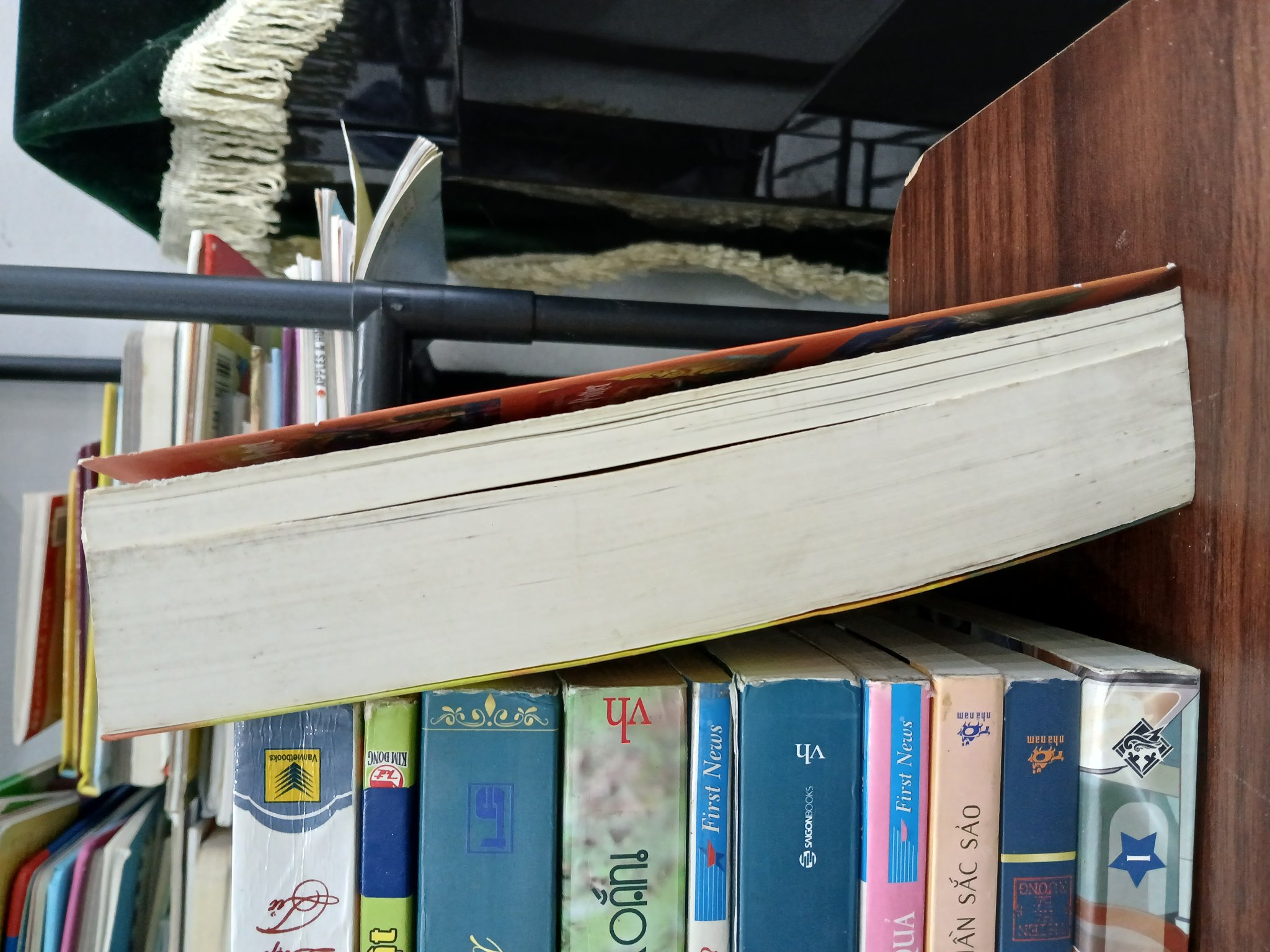 Harry Potter và Bảo bối Tử thần – J.K. Rowling