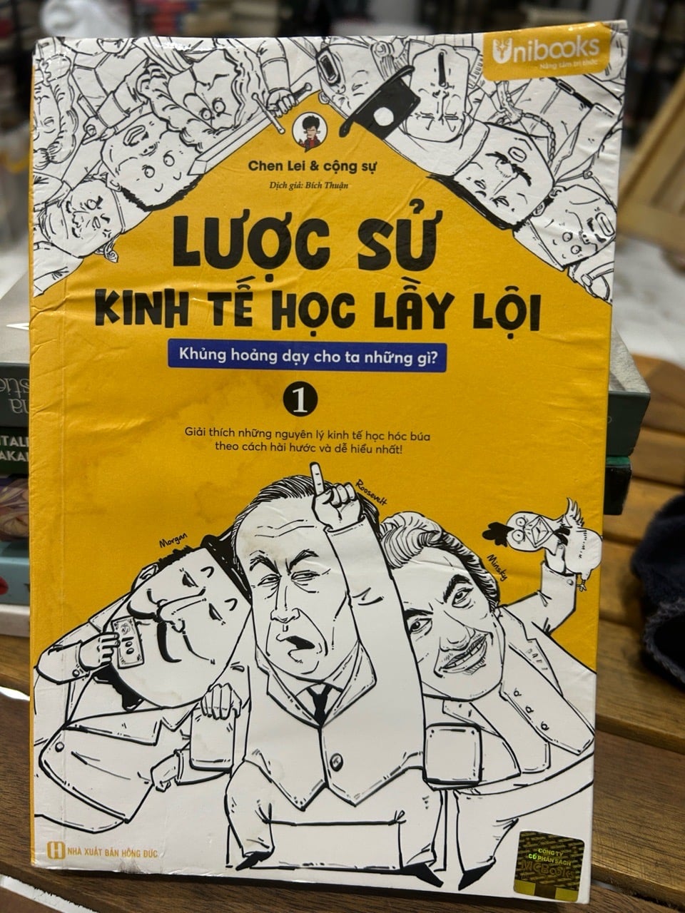 Lược sử kinh tế học lầy lội khủng hoảng dạy cho ta những gì