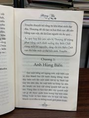 Bắt đầu từ Biển Chết (Tiểu thuyết huyền ảo) – Hoàng Thư - ảnh 4