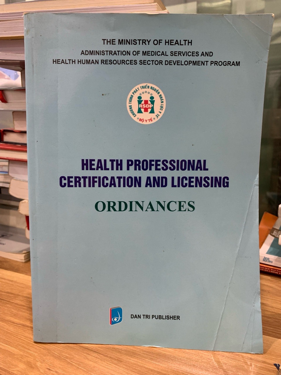 HEALTH PROFESSIONAL CERTIFICATION AND LICENSING