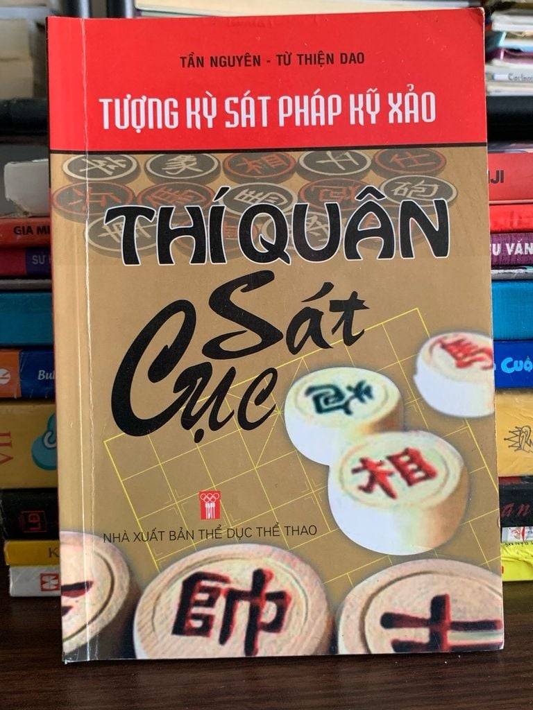 Thí Quân Sát Cục – Tượng Kỳ Sát Pháp Kỳ Xảo