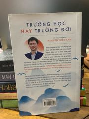 Trường học hay trường đời -Nguyễn Tuấn Anh - ảnh 2