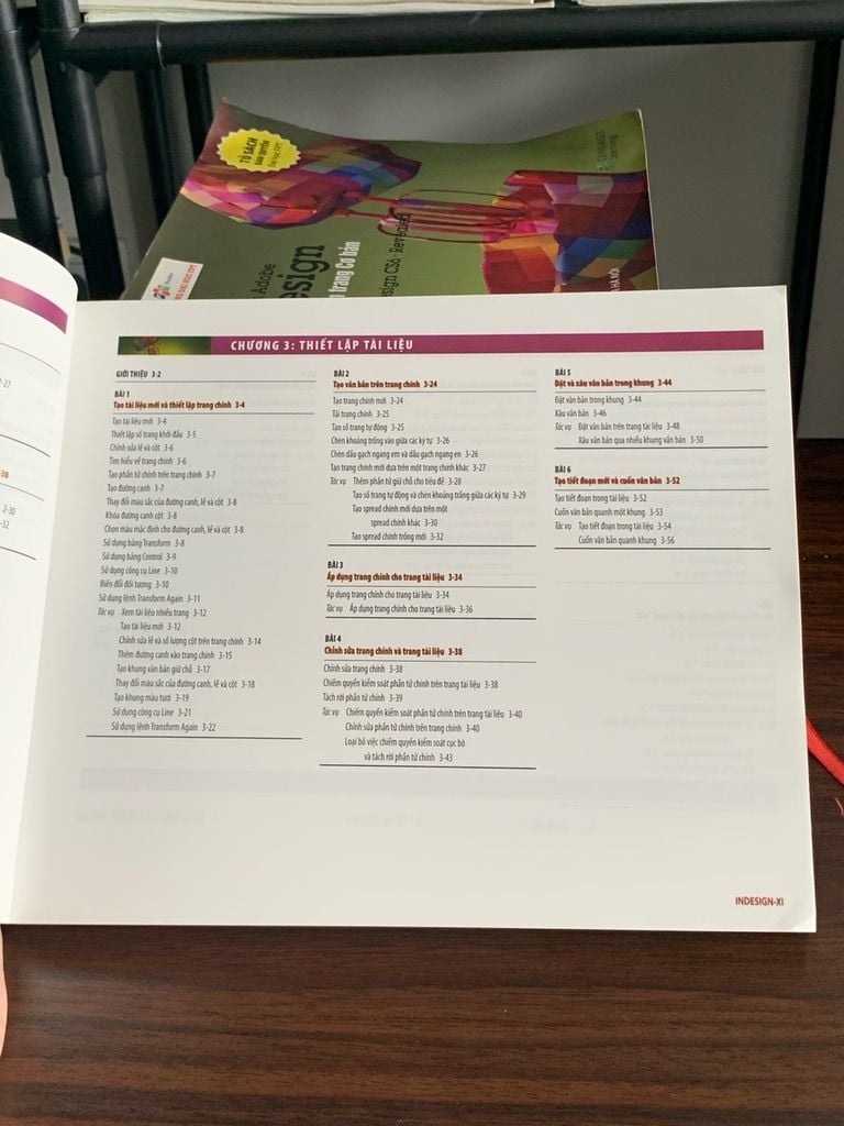 Thiết kế dàn trang cơ bản – Cengage Learning (tái bản lần 7) - Ảnh thực tế 4