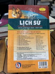 Từ điển lịch sử (Dùng cho học sinh – sinh viên) – Lê Đình Hà - ảnh 4