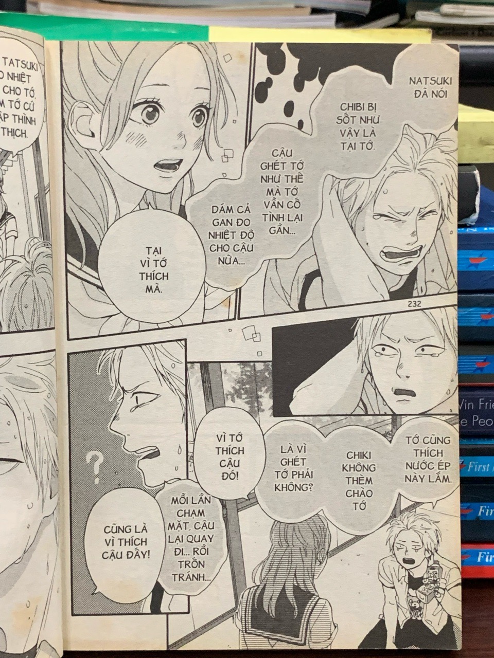 Orange 5: lá thư từ tương lai- Takano Ichigo