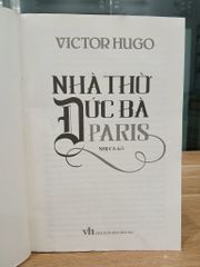 Nhà thờ Đức Bà Paris – Victor Hugo - ảnh 5