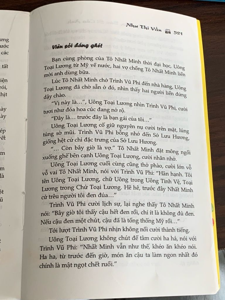 Đến đây nào bác sĩ của anh – Như Thị Vấn - Ảnh thực tế 8
