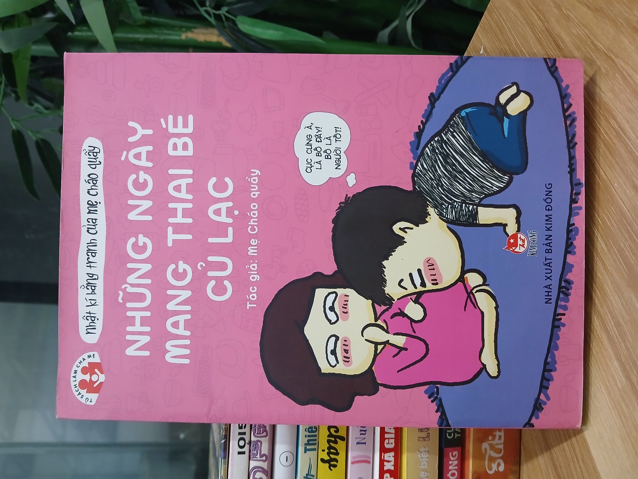 Những ngày mang thai bé củ lạc – Mẹ Cháo Quấy