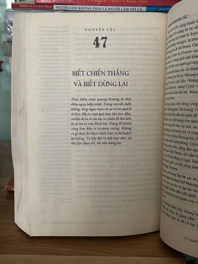 48 nguyên tắc chủ chốt của quyền lực-Robert Greene - Ảnh thực tế 5