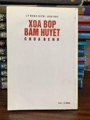 Xoa bóp bấm huyệt chữa bệnh- Lý Ngọc Điền, Bảo Huy - ảnh 2