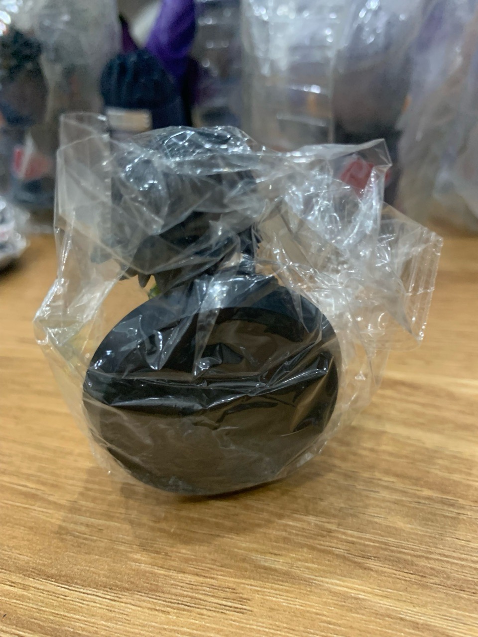 Bộ Mô Hình Chibi Kimetsu No Yaiba (Thanh Gươm Diệt Quỷ) Cao 13-15cm - Các Nhân Vật Tanjiro, Nezuko, Zenitsu, Inosuke